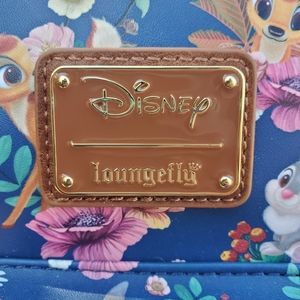 NWT Rare Bambi Loungefly backpack
